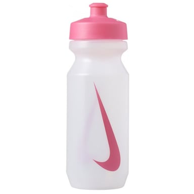 Nike Water Bottle (Clear/Pink)