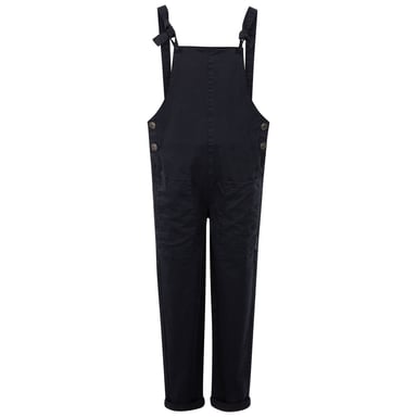 Trespass Childrens/Kids Earnest Dungarees (Navy)