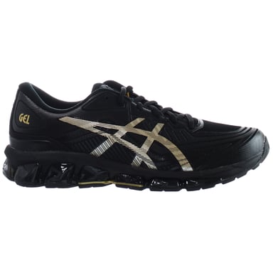 ASICS gel-quantum 360 vii entrenadores negros para hombres