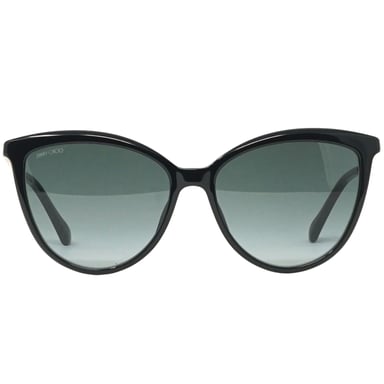 Jimmy Choo Belinda 807 gafas de sol negras