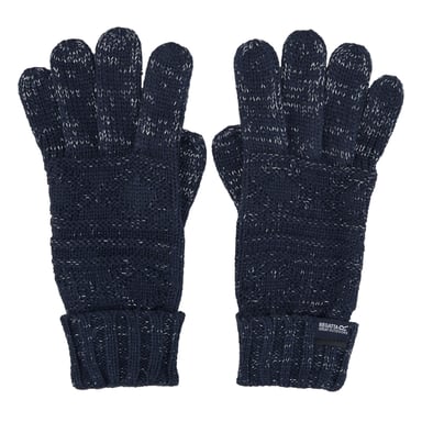 Regatta Womens/Ladies Multimix V Gloves (Navy)