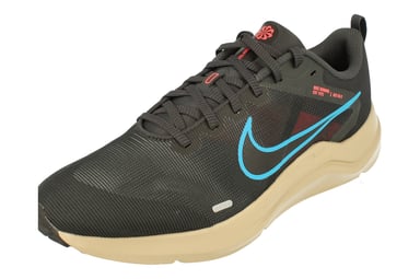 Nike Downshifter 12 Mens Grey Trainers