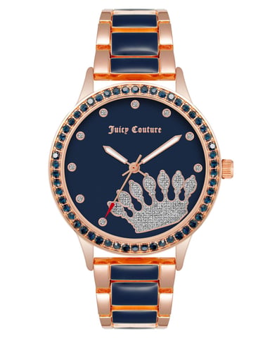 Juicy Couture Reloj JC/1334RGNV