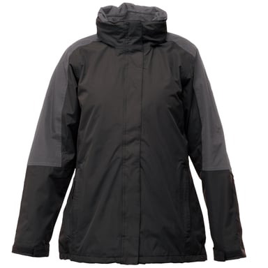 Regatta Womens/Ladies Defender III 3-In-1 Jacket  (Waterproof & Windproof)
