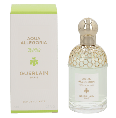 Aqua Allegoria Nerolia Vetiver Eau De Toilette Vaporizador 75 ml