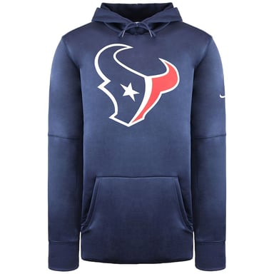 Sudadera con capucha Nike NFL Houston Texans Prime Logo para hombre