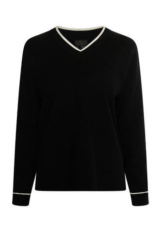 Dreimaster Knitted pullover women