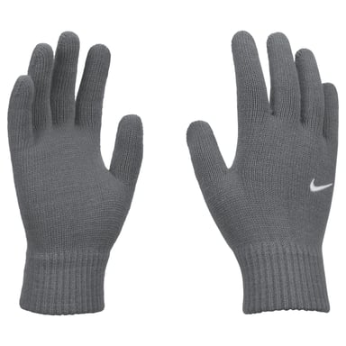 Nike Childrens/Kids 2024 2.0 Knitted Swoosh Gloves (Grey)