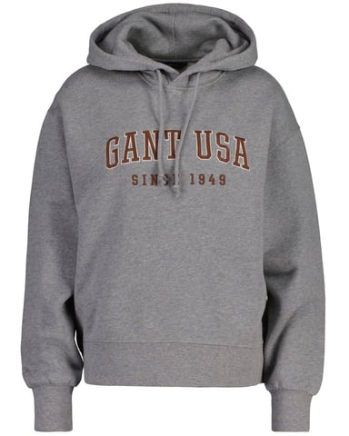 Gant . Usa Hoodie Sweatshirt