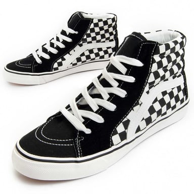 Zapatilla Montevita Skeiter3 en Negro
