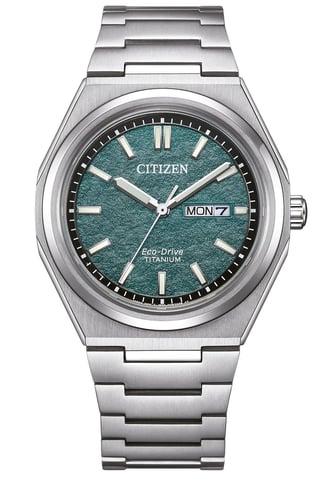 Citizen  Men's Silver Watch AW0130-85X