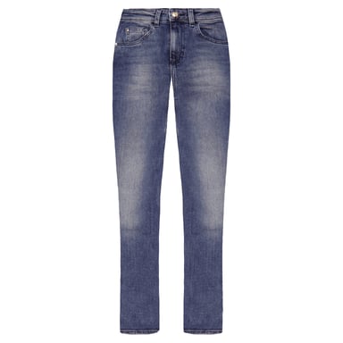 Emporio Armani J29 Regular Fit High Waist Jeans Mujer