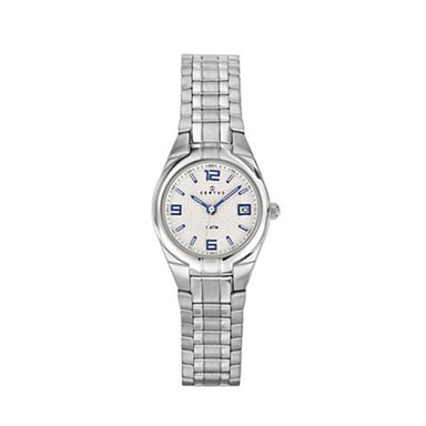 Certus: reloj blanco para mujer