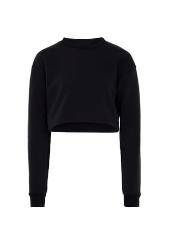 Mymo Sweatshirt women black