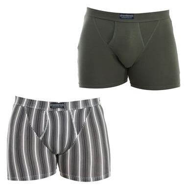 Pack-2 Bóxers Ocean A5398 hombre