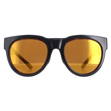 Gafas de sol polarizadas Smith Crusader ACI QE gris marrón espejo