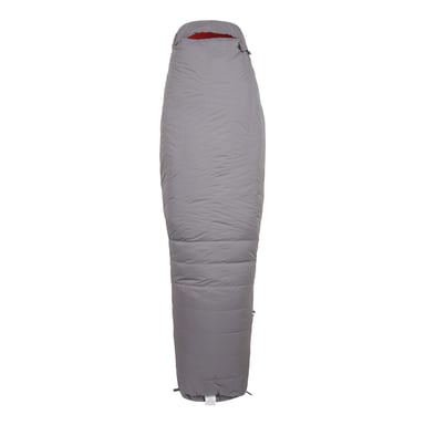 Mountain Warehouse Hiking 500 Down Sleeping Bag (Grey)