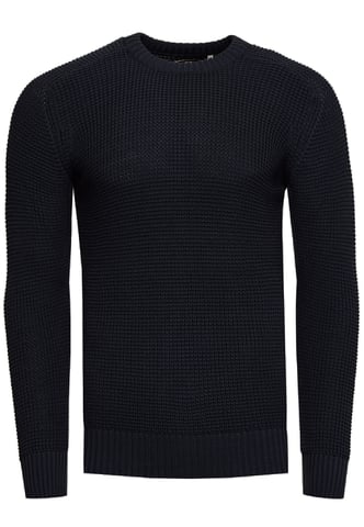 Rusty Neal Casual Fit Trui Azul