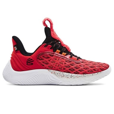 Under Armour Sesame Street X Curry Flow 9 Mens Finces Rojos