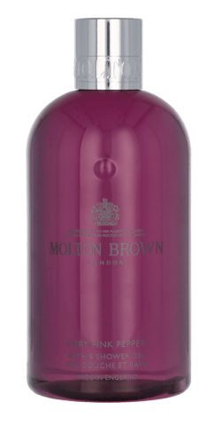 M.Brown Fiery Pink Pepper Bath & Shower Gel 300 ml
