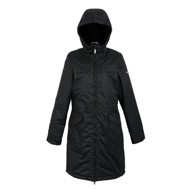 Regatta Womens/Ladies Romine II Waterproof Jacket (Black)
