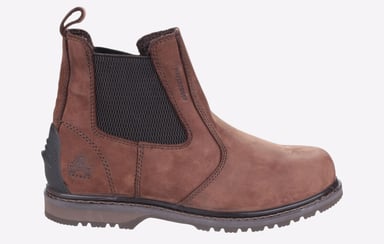 Amblers AS148 Waterproof Safety Boots Mens