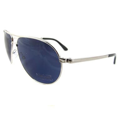 Gafas de sol Tom Ford 0144 Marko 18V Plata Azul