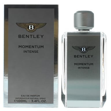 Bentley Momentum Intense Eau de Parfum 100ml Spray For Him