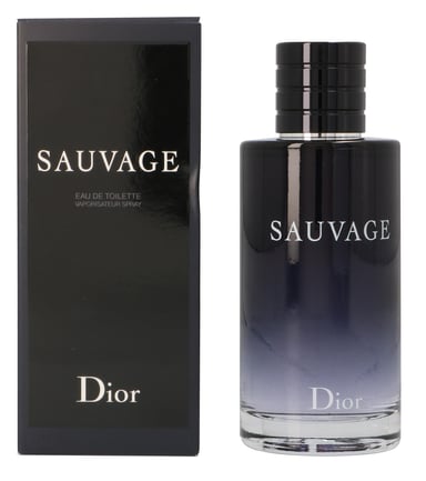 Sauvage Eau De Toilette Vaporizador 200 ml