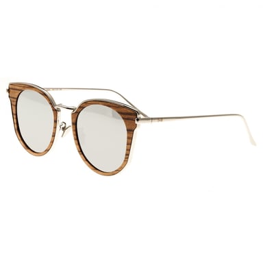 Gafas de sol polarizadas Earth Wood Karekare