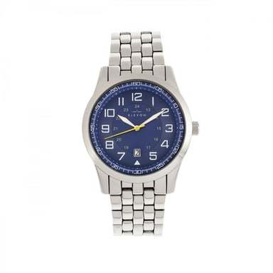 Reloj de pulsera Elevon Garrison con fecha