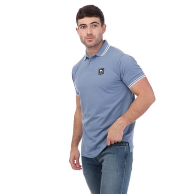 Men's One True Saxon Dixon Polo Shirt in Blue