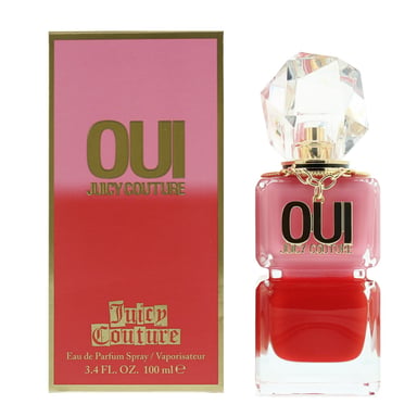 Juicy Couture Oui Eau de Parfum 100ml Spray For Her