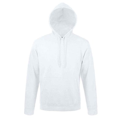 SOLS Unisex Adult Snake Hoodie (Ash Heather)