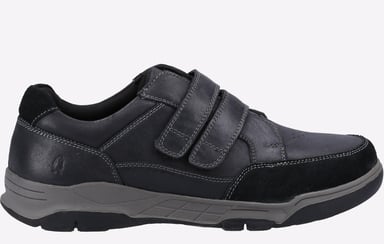 Hush Puppies Fabian MEMORY FOAM Mens Shoes