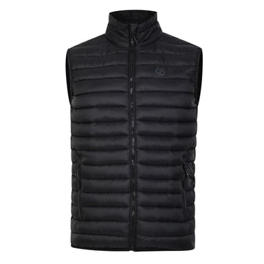 Dare 2B Mens Drifter II Padded Gilet (Black)