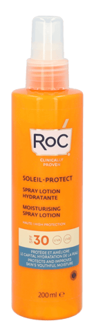 Protección Solar Spray Hidratante Spf30 200 ml
