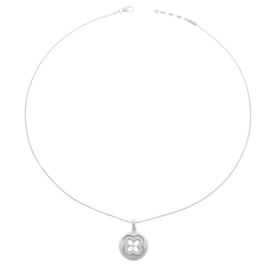 Orphelia Women's 925 Sterling Silver Chain with Pendant - Silver ZH-4870