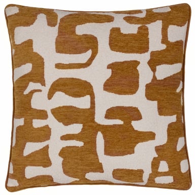 Funda de Cojín Jacquard Boucle Caval de Hoem