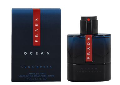 Prada Luna Rossa Ocean Pour Homme Edt Spray 50 ml