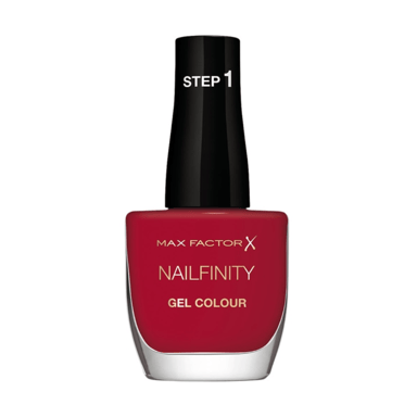 Nailfinity #310-red Carpet Ready 12 ml
