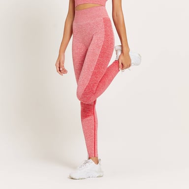 MP Women's Curve High Waisted Leggings - Danger Marl