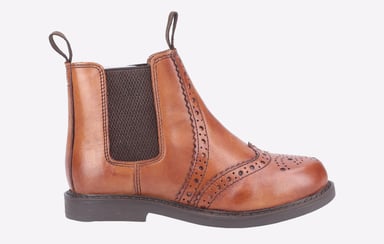 Cotswold Nympsfield Brogue Chelsea Boot Junior