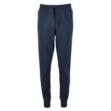 SOLS Womens/Ladies Jake Slim Fit Jogging Bottoms (French Navy)
