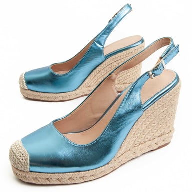 Montevita Espadrille Wesparto2 En Azul