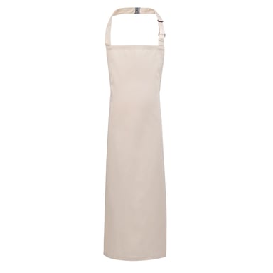 Premier Childrens/Kids Bib Apron (Natural)