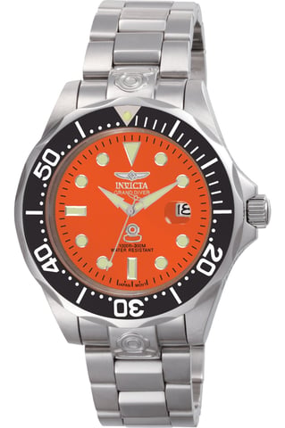 Invicta Grand Diver 4186 Reloj para Hombre Automático  - 47mm