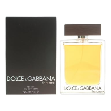 Dolce & Gabbana The One For Men Eau de Toilette 150ml Spray
