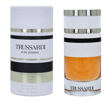 Trussardi Pure Jasmine EDP Spray 90 ml
