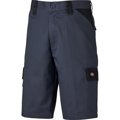 Dickies Mens Everyday Polycotton Buttoned Workwear Cargo Shorts